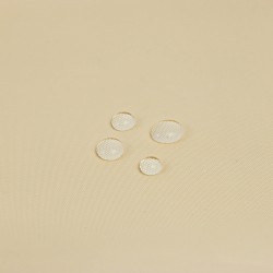 Ткань Оксфорд 240D PU 2000, Кремовый (Песочный) (на отрез)  в Уфе
