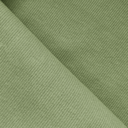 Ткань Кашкорсе, 420гм/2, 110см, цвет Оливковый (на отрез)  в Уфе