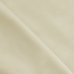 Ткань Кашкорсе, 420гм/2, 110см, цвет Ванильный (на отрез)  в Уфе