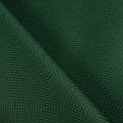 Ткань Оксфорд 600D PU, Темно-Зеленый (на отрез)  в Уфе