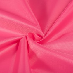 *Ткань Оксфорд 210D PU, цвет Розовый (на отрез)  в Уфе