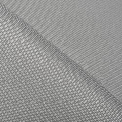 Ткань Оксфорд 600D PU, Светло-Серый (на отрез)  в Уфе
