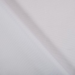 *Ткань Оксфорд 600D PU, цвет Белый (на отрез)  в Уфе
