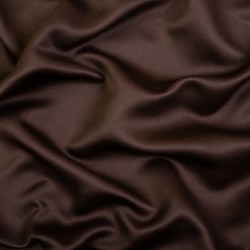 Ткань Блэкаут для штор светозатемняющая 75% &quot;Шоколад&quot; (на отрез)  в Уфе