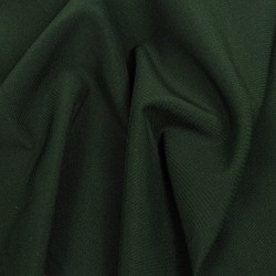 Габардин (100%пэ), Темно-зеленый (на отрез)  в Уфе