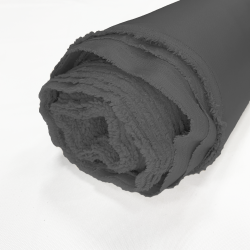 Мерный лоскут в рулоне Ткань Oxford 600D PU Тёмно-Серый 11,4 (№200.2)  в Уфе
