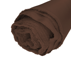 Мерный лоскут в рулоне Ткань Oxford 600D PU Тёмно-Коричневый 14,08м (№200.9)  в Уфе