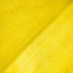 Фатин (мягкий), цвет Жёлтый (на отрез)  в Уфе